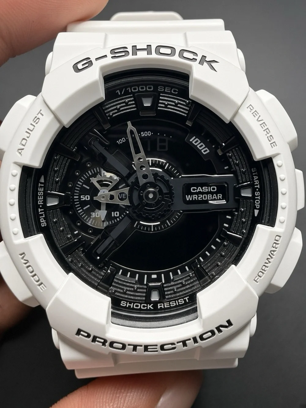Casio shock bold